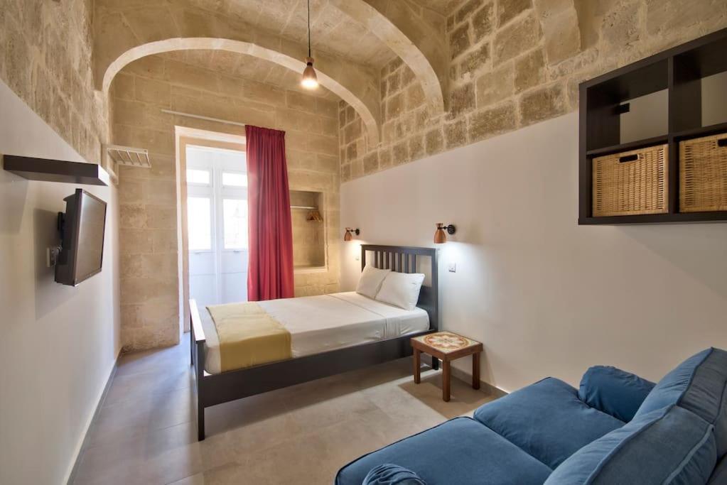 Vallettastay Old Lodge Apartment 4 Exteriér fotografie